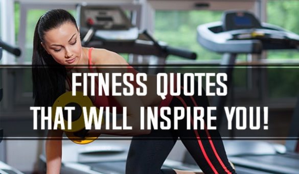 Fitness Quotes