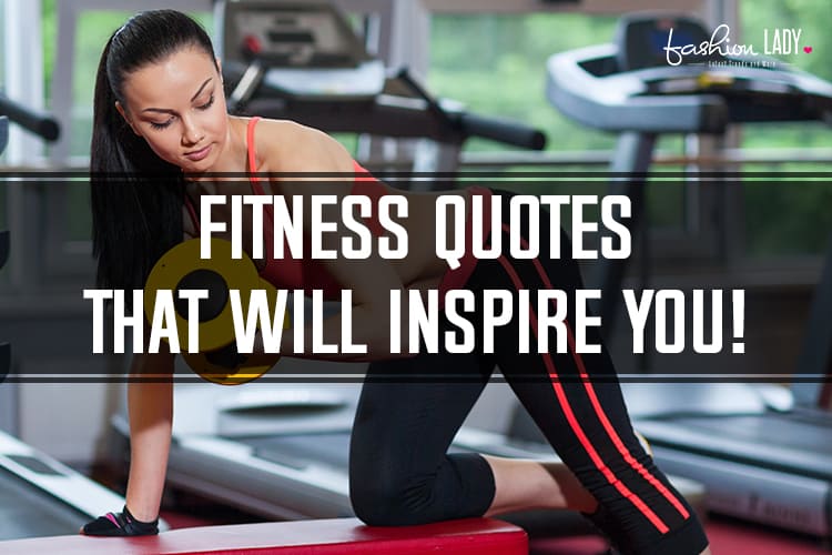 Fitness Quotes