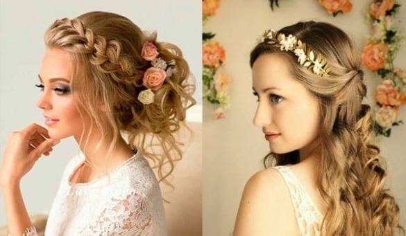 Greek Hairstyles