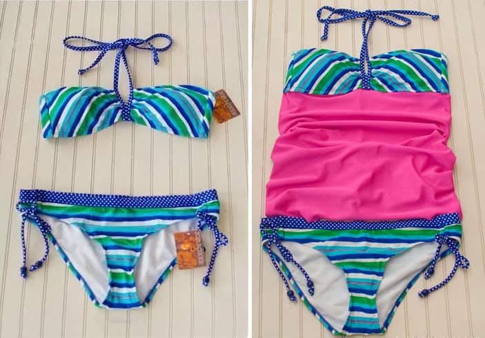 How To Make Bathing Suit