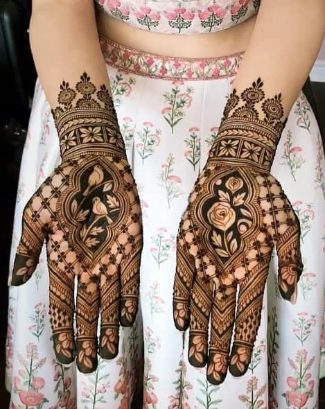 Indian Mehndi