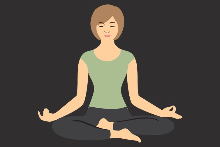 Lotus Pose