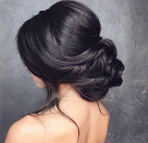 Low Greek Bun