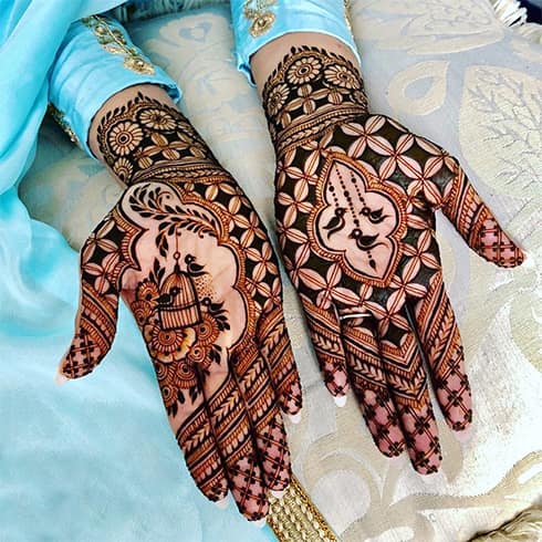 Mehndi Designs for Hands