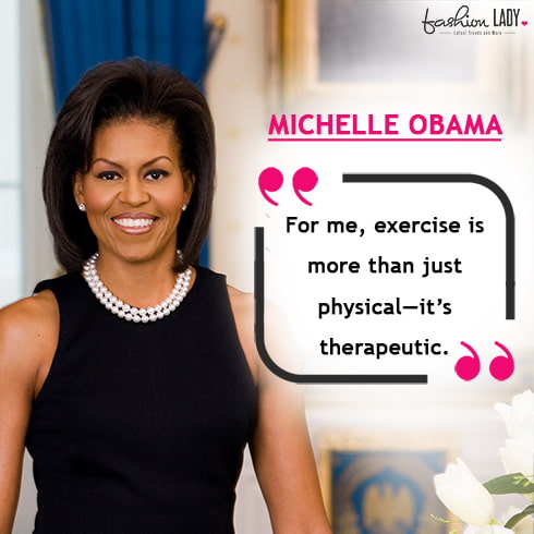 Michelle Obama Quote