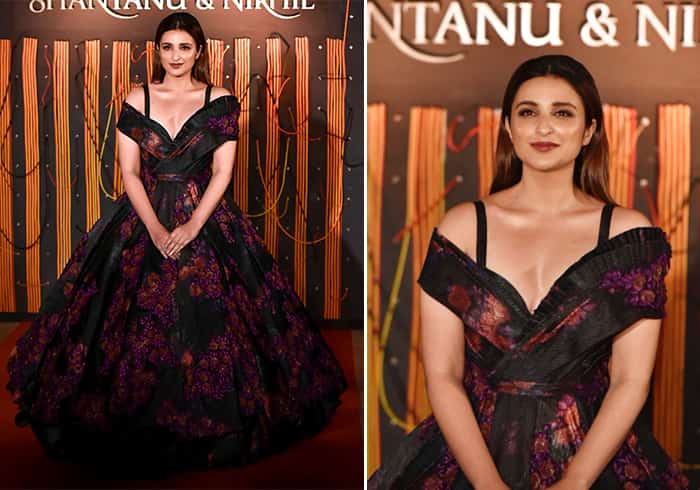 Parineeti Chopra for Shantanu and Nikhil