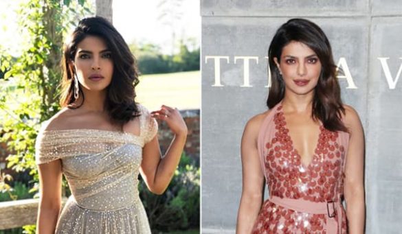 Priyanka Chopra Fashion Moments