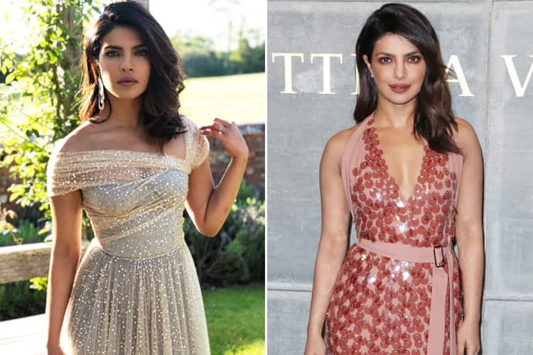 Priyanka Chopra Fashion Moments