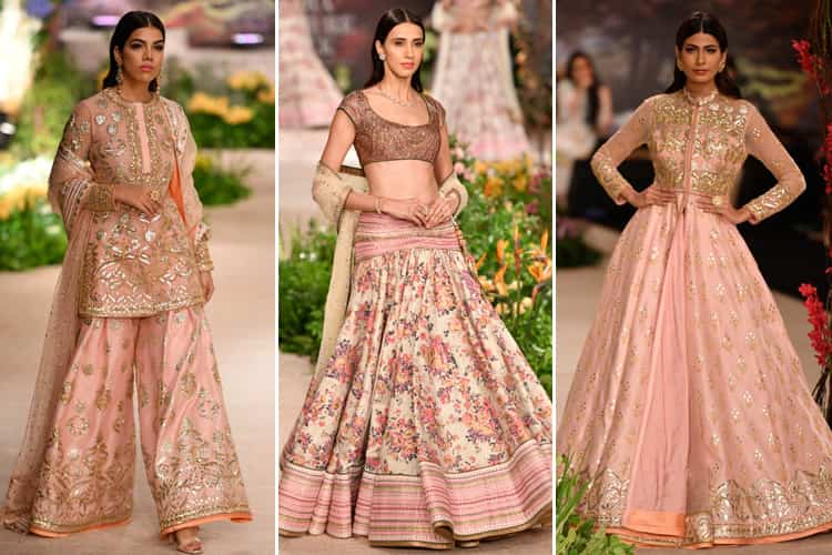 reynu-taandon-at-india-couture-week-2018