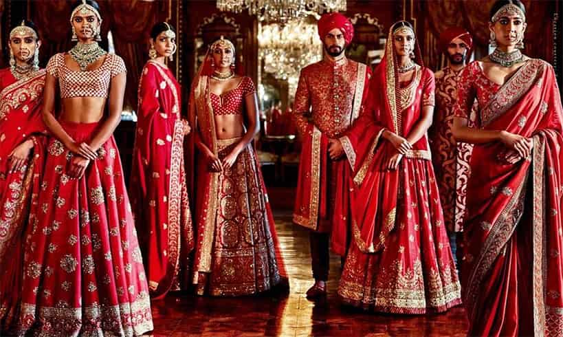 Sabyasachi Wedding Collection