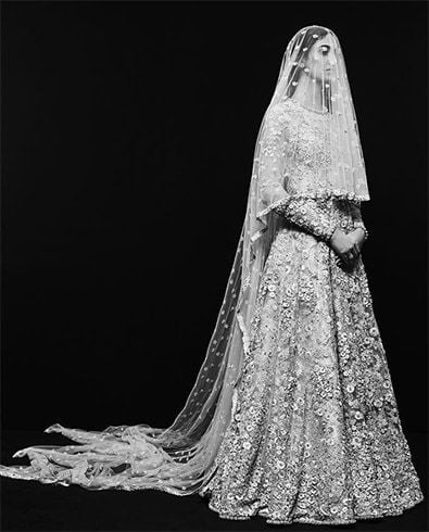 Sabyasachi Wedding Gown