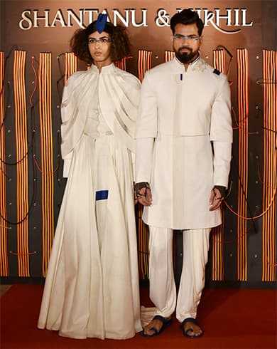 Shantanu and Nikhil Collection