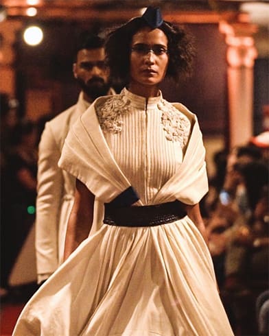 Shantanu and Nikhil Fashion Week