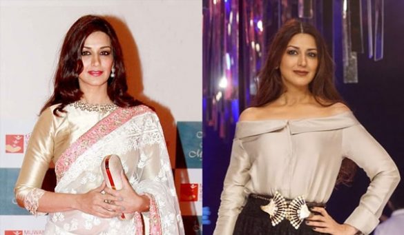 Sonali Bendre Fashion Moments
