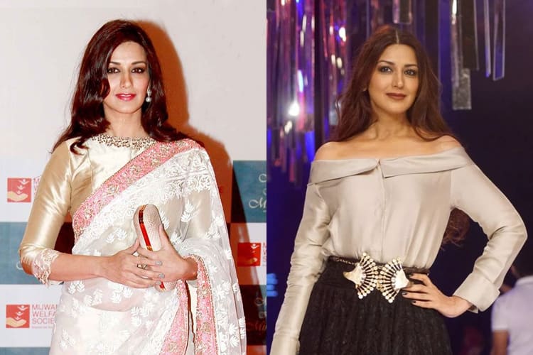 Sonali Bendre Fashion Moments