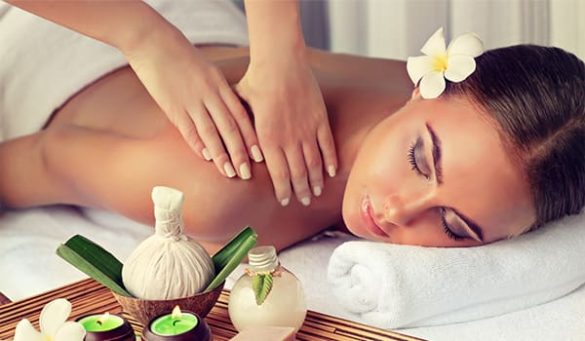 Body Massage