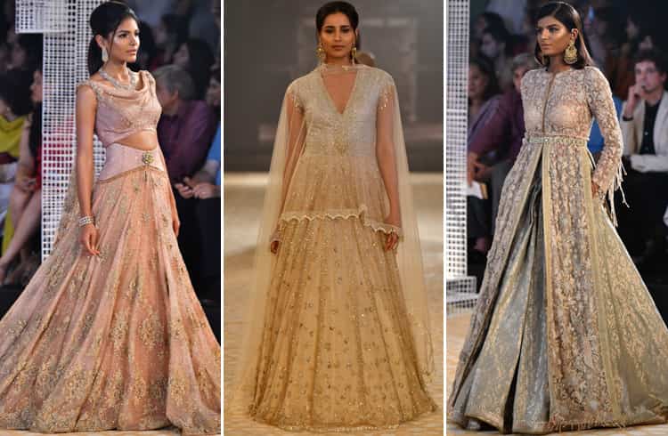 Tarun Tahiliani India Couture Week