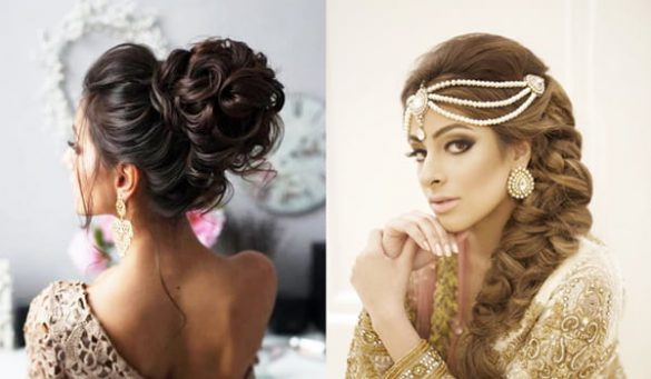 Arabic Hairstyles