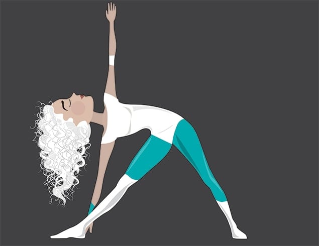 Trikonasana: Wissen, wie man es macht und über seine gesundheitlichen Vorteile erfährt!  