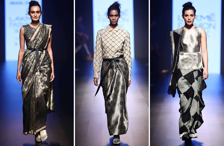 Abraham Thakore LFW 2018