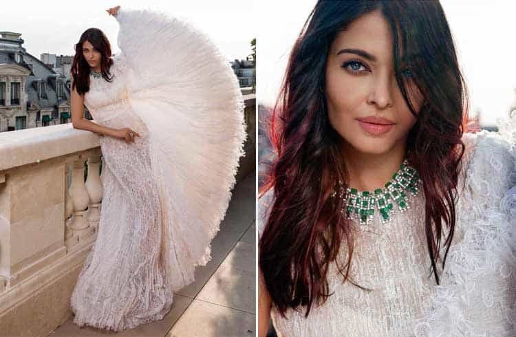 Aishwarya Rai Brides Today Photoshoot