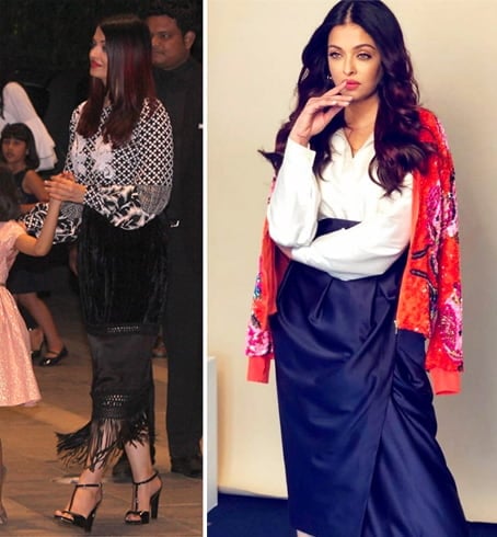 Aishwarya Rai Cannes 2018