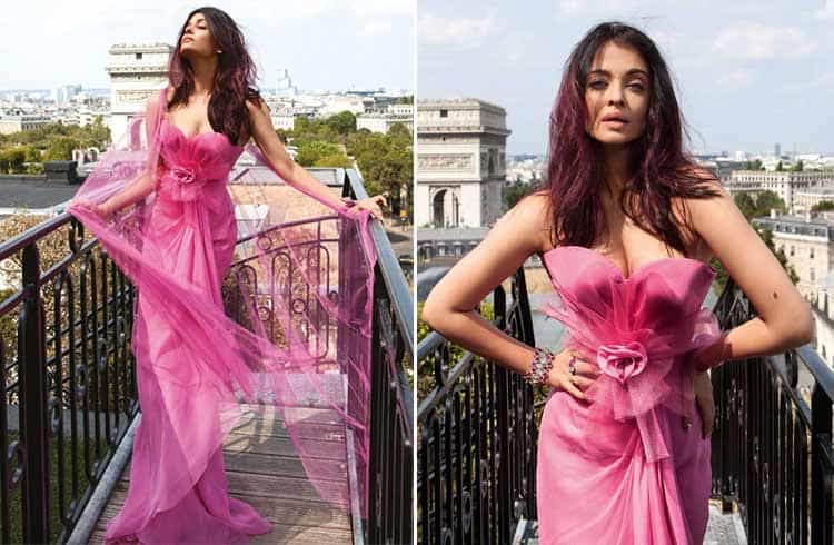 Aishwarya Rai Magazine Photoshoot