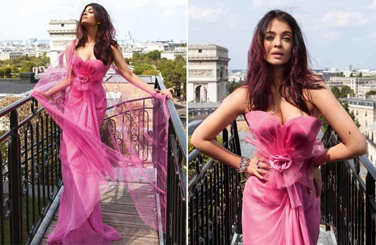 Aishwarya Rai Magazine Photoshoot