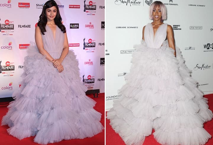 Alia Bhatt Kelly Rowland