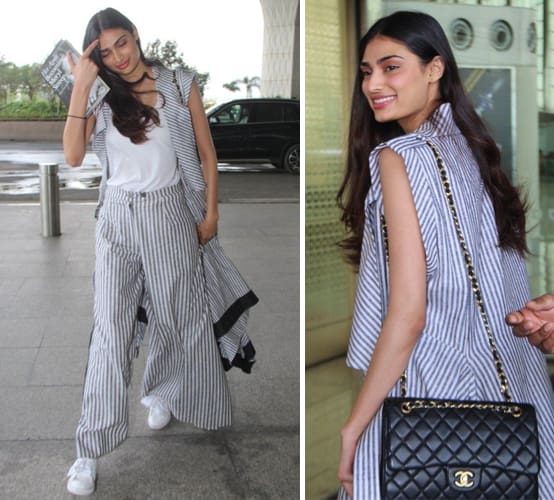 Athiya Shetty Snapped