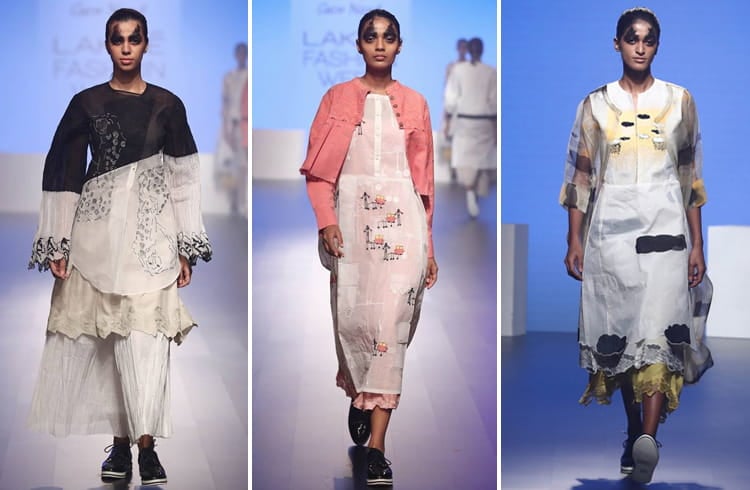 AUR Collection at LFW 2018