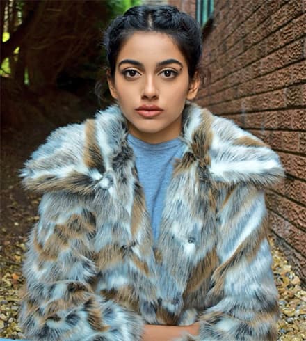 Banita Sandhu Winter Coat