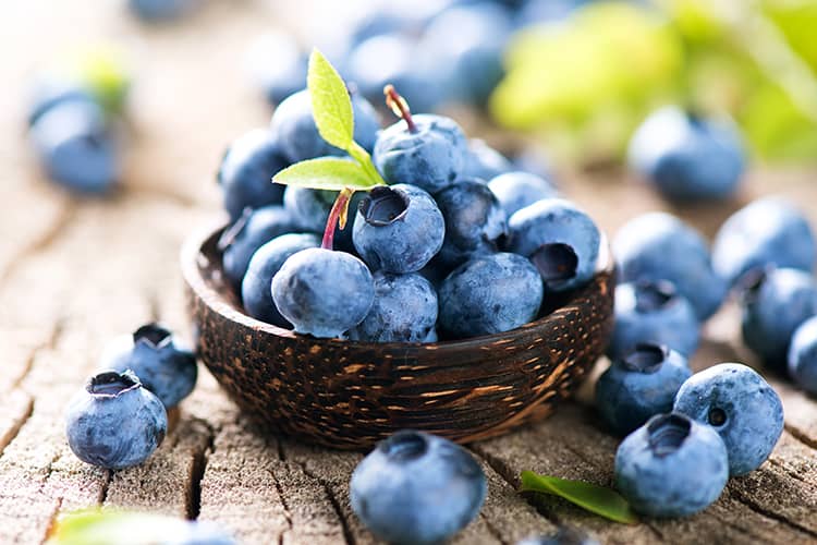 Benefits Of Blueberries