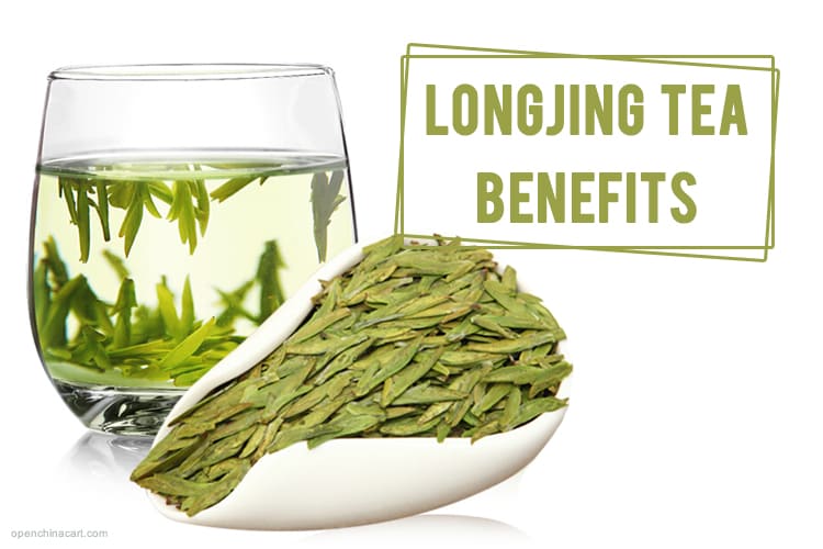 Longjing Tea Benefits