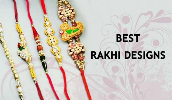 Best Rakhi Designs