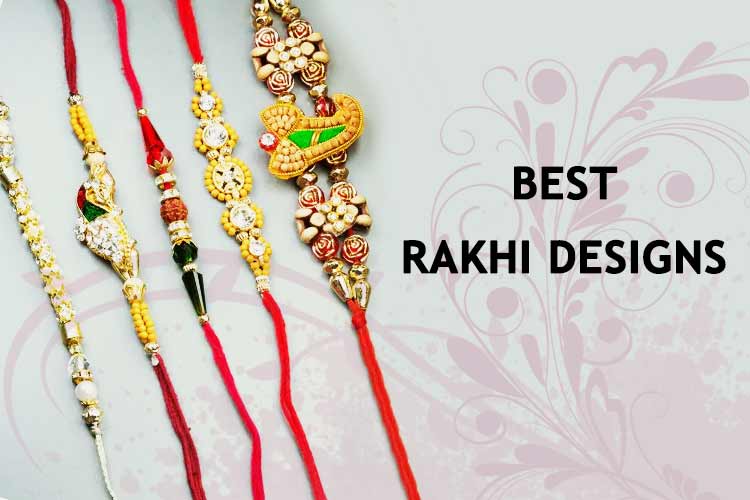 Best Rakhi Designs