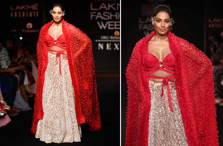 Bipasha Basu LFW 2018