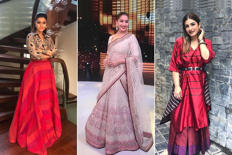 Bollywood Celebs Fashion Stories