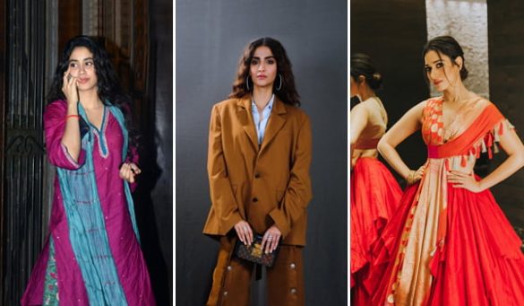 Bollywood Celebs Weekday Fashion
