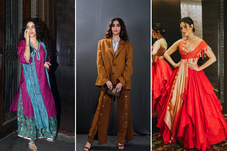 Bollywood Celebs Weekday Fashion