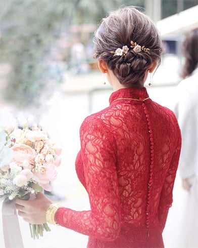 20 Flamboyant Hairstyles For Gown To Adorn 20 Flamboyant Hairstyles For Gown To Adorn