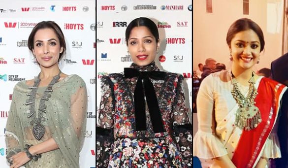 Celebrities at IFFM 2018