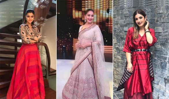 Bollywood Celebs Fashion Stories