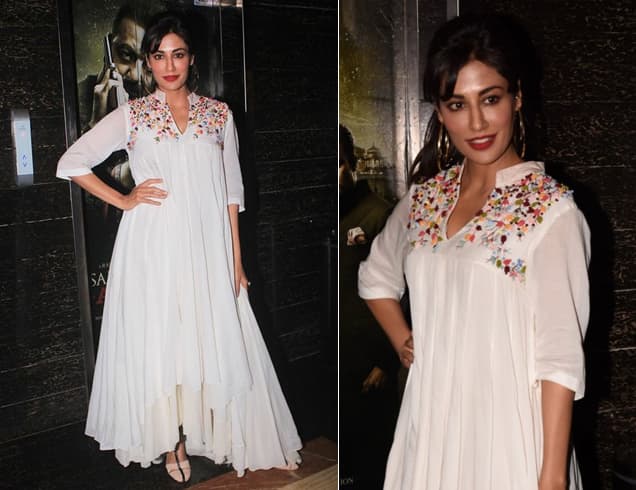 Chitrangada Singh in Samant Chauhan Outfit