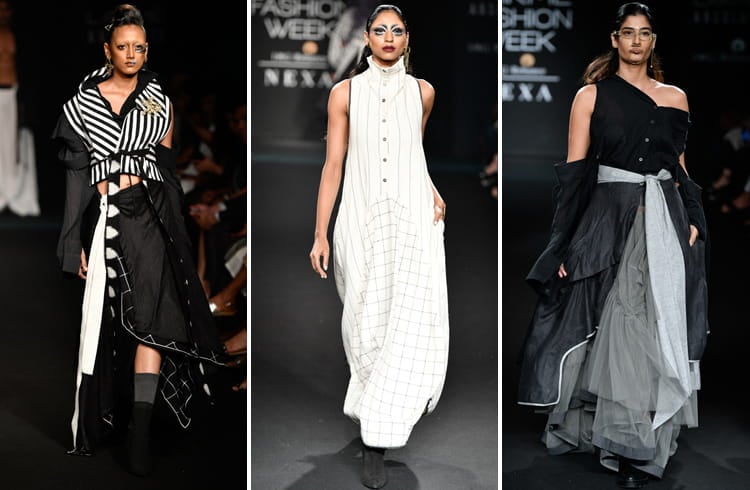 Chola Collection LFW 2018