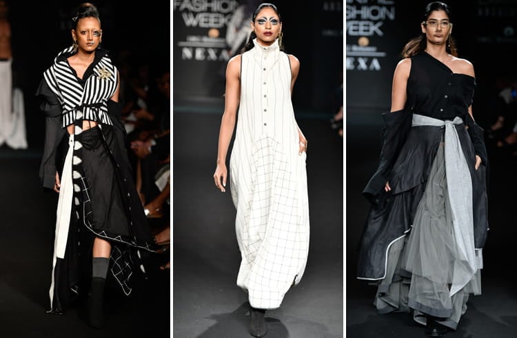 Chola Collection LFW 2018