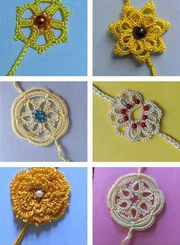 Crochet Rakhi