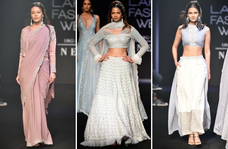 Disha Patil LFW 2018