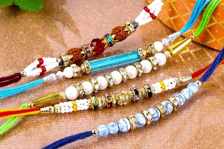 How To Make Rakhi