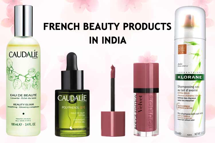 French Beauty Products Buy In India